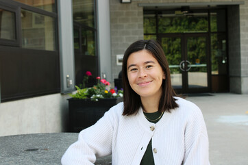 Carra Donaldson, LGMA Intern