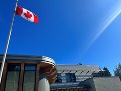 Municipal Hall Flag Pole