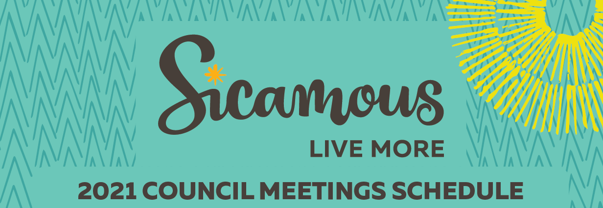 2021 Council Meeting Schedule News District Of Sicamous 2021 Council Meeting Schedule News District Of Sicamous
