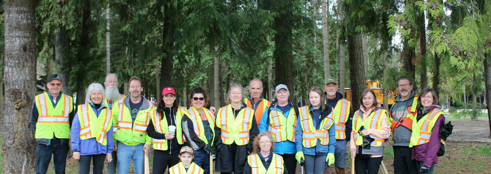 Register for the 2026 Community Cleanup!