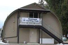 Sicamous Curling Rink (1115 Eagle Pass Way)
