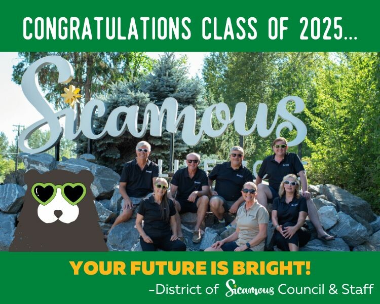 Congratulations, Eagle River Secondary School Class of 2025!