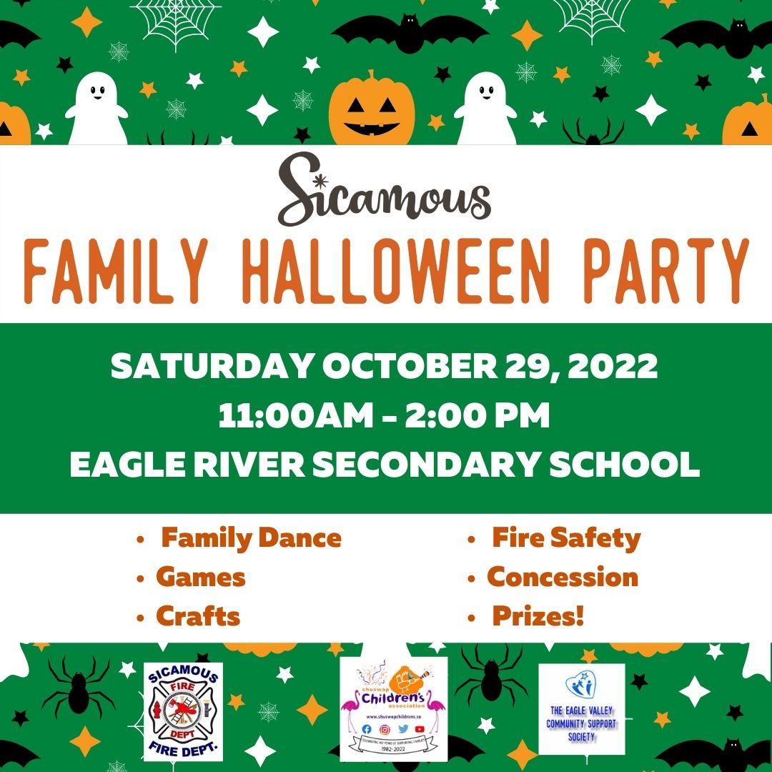 Fun Family Halloween Party Games