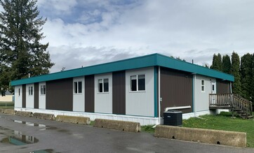 Modular Accommodation Facility