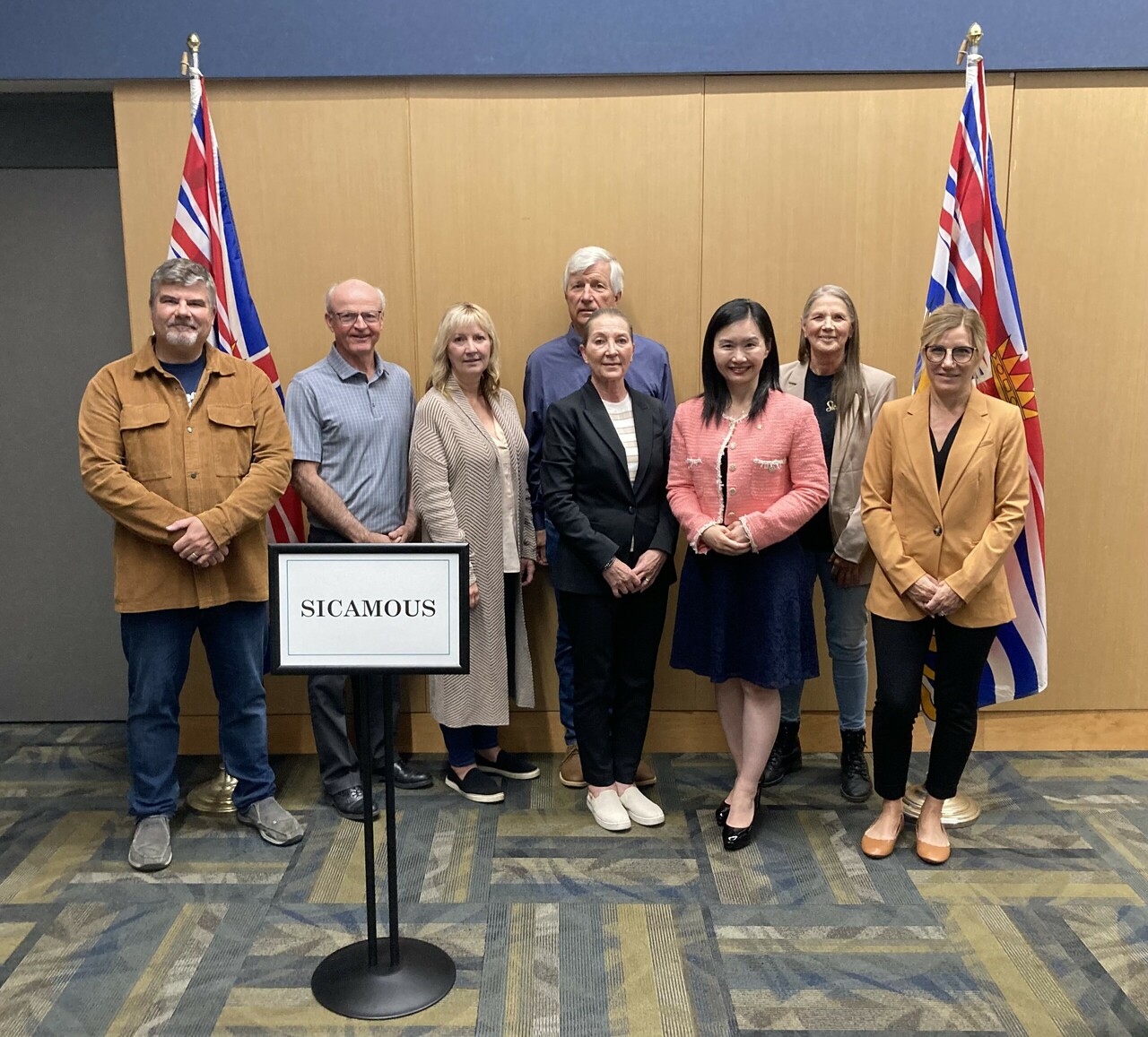 2023 Union of BC Municipalities Convention Recap News District of