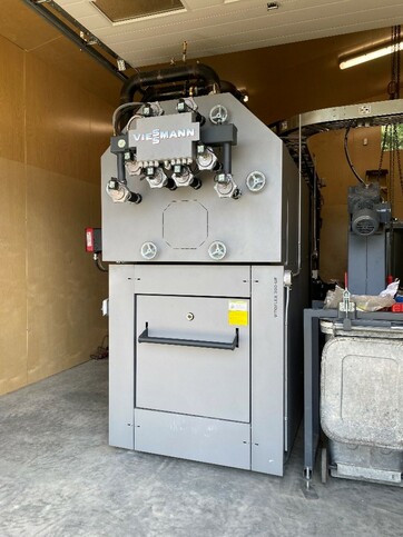 Community Bioheat Facility