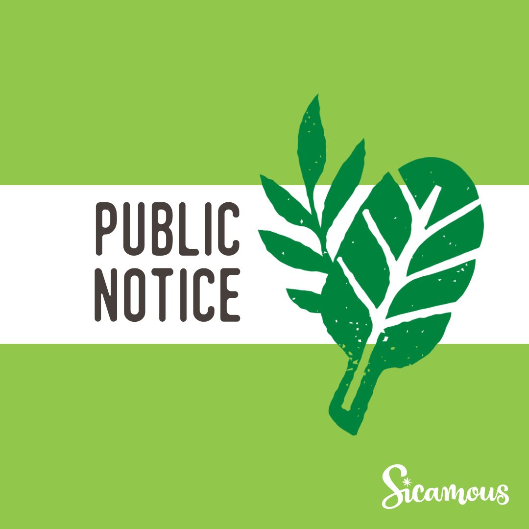 Notice Of Special Council Meeting October 27 2023 News District Notice Of Special Council Meeting October 27 2023 News District