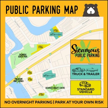 Public Parking Map
