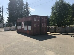 Sicamous Landfill Recycling Depot