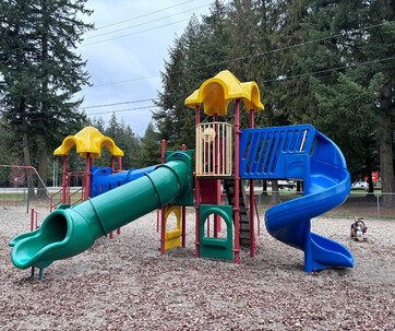 Existing Finlayson Park Playground
